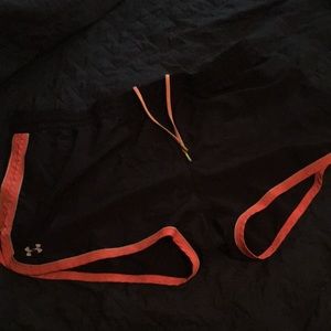 Under armour shorts